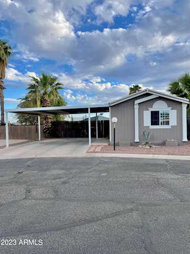 10951 N 91st Ave #175 Peoria, AZ 85345 | MLS 6608603 Photo 1