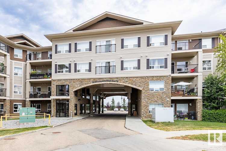 # 216 1520 Hammond Gate Edmonton, AB T6M 0J4