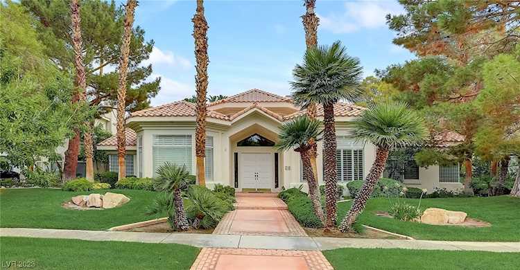 2341 Prometheus Ct Henderson, NV 89074