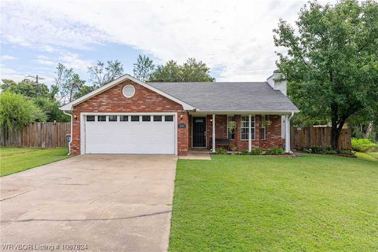 2100 Breckenridge Terrace Greenwood, AR 72936