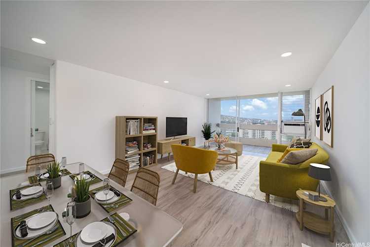 1212 Punahou Street #2003 condo for sale in Honolulu, HI 202321586 - Oahu Real Estate Photo 1