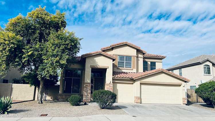 4328 W Happy Trl Laveen, AZ 85339 | MLS 6608813 Photo 1
