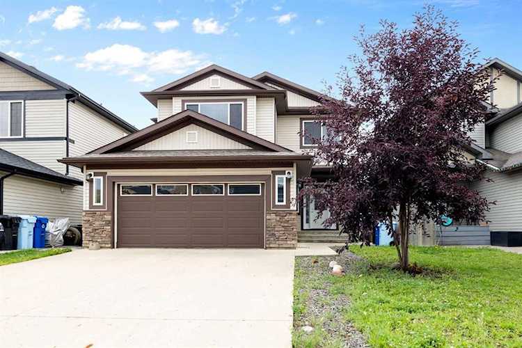 336 Killdeer Fort McMurray, AB T9K 0