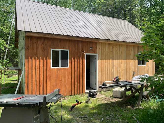 E Partridge Ln Medford, ME 04463