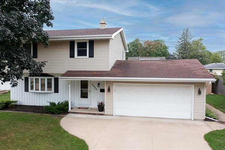 2625 Fairfield Ct Appleton, City of Appleton, WI 54911