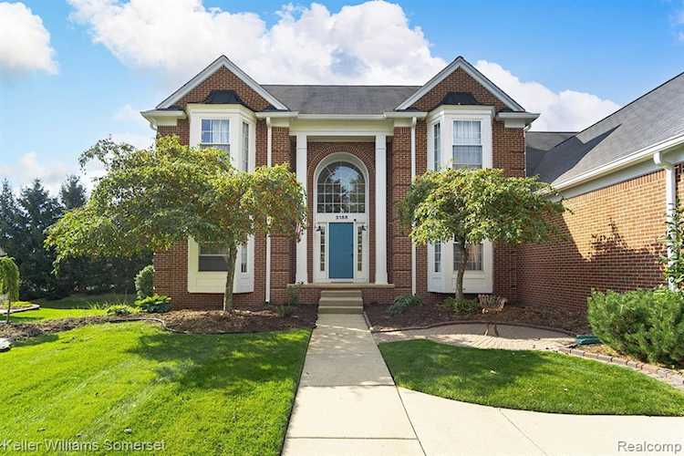 3188 Lexham Ln Rochester Hills, MI 48309