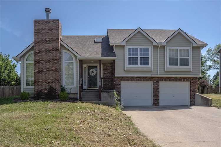1034 Peach St Eudora, KS 66025 | MLS 2455702 Photo 1