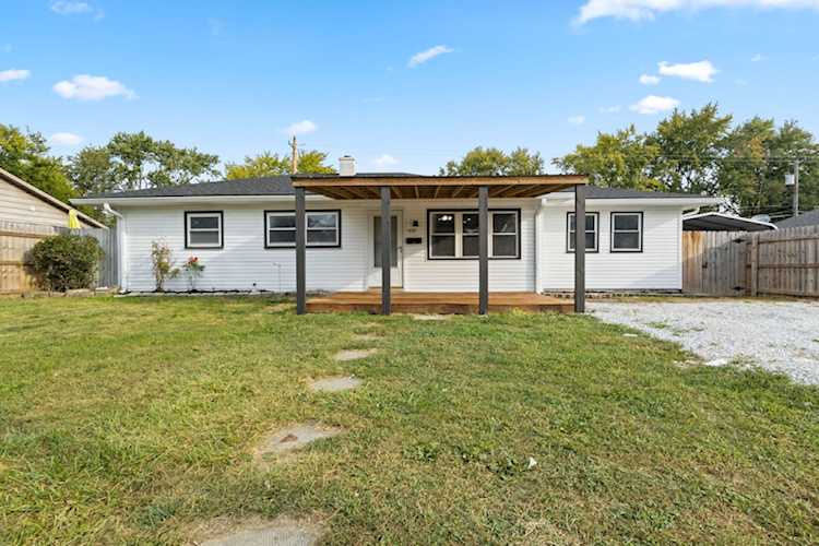 4114 W 30th St Indianapolis, IN 46222