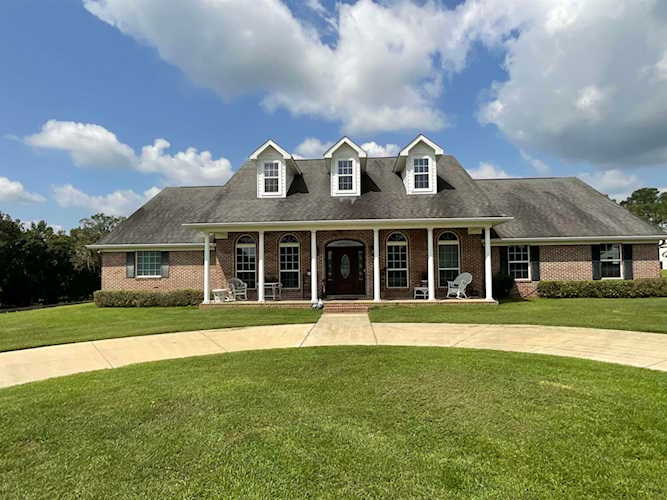 516 Bellamy Dr Monticello, FL 32344-394 in Bellamy Plantation Photo 1