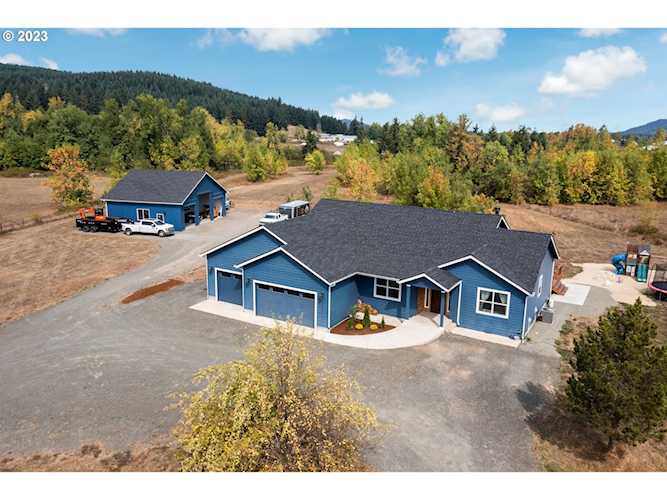 32961 Lynx Hollow RD Creswell, OR 97426