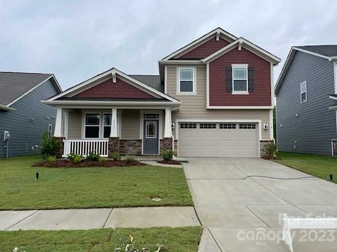 1511 Laggan Ln Indian Trail, NC 28079