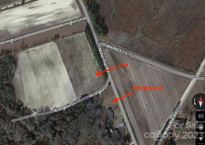 Lot 3 Miller Flat Rd Jefferson, SC 29718