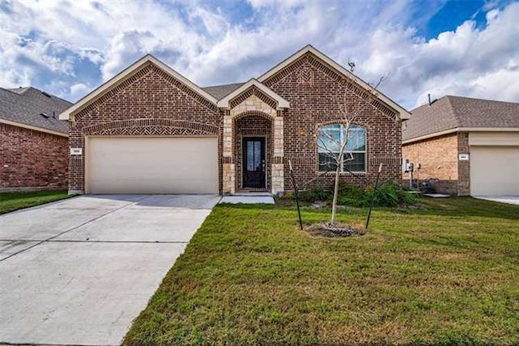 859 Sitwell Drive Fate, TX 75087