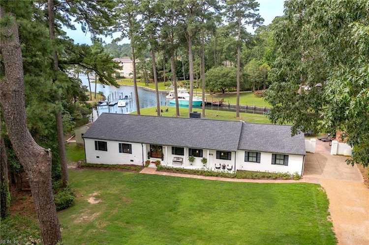 1201 Yancey Circle Virginia Beach, VA 23454