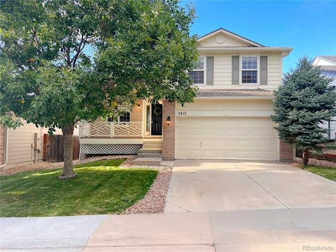 5415 S Valdai Way Aurora, CO 80015