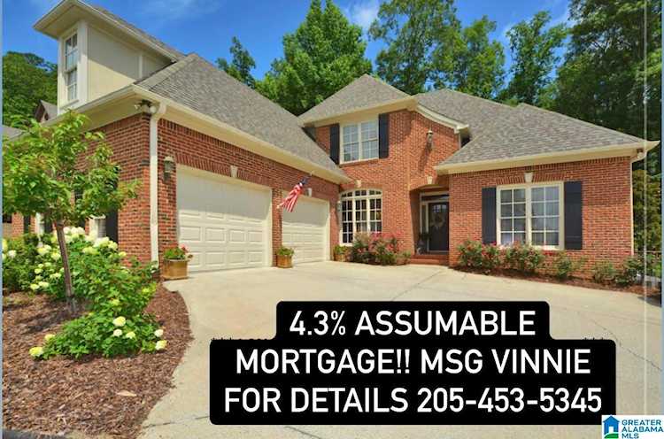 2075 Knollwood Place Birmingham, AL 35242
