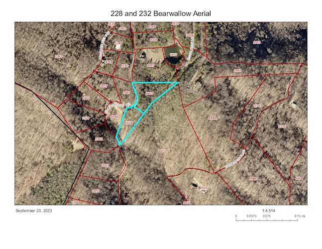 228 and 232 Bearwallow Trl Leicester, NC 28748
