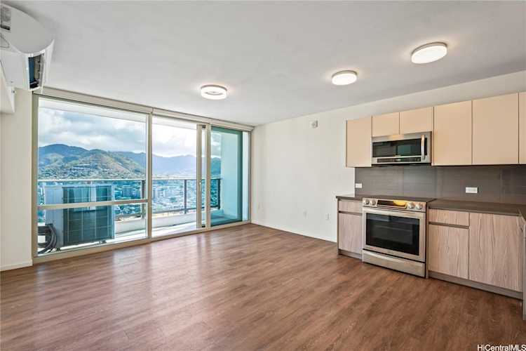 1631 Kapiolani Boulevard #4201 condo for sale in Honolulu, HI 202321631 - Oahu Real Estate Photo 1