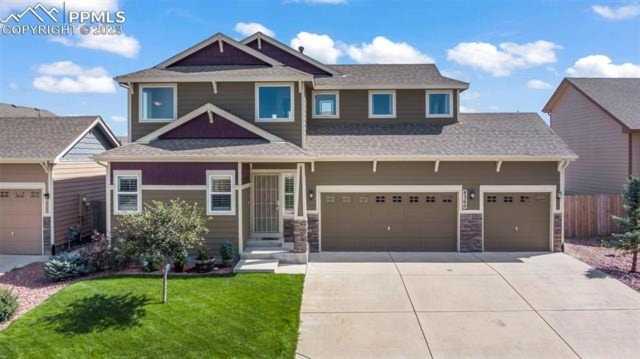 8360 Hardwood Circle Colorado Springs, CO 80908