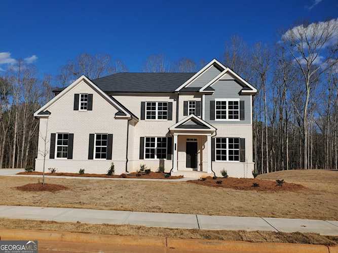 453 Sylvie Drive #LOT 37 Mcdonough, GA 30252