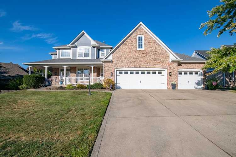 14814 Victory Ct Carmel, IN 46032 | MLS 21944729 Photo 1