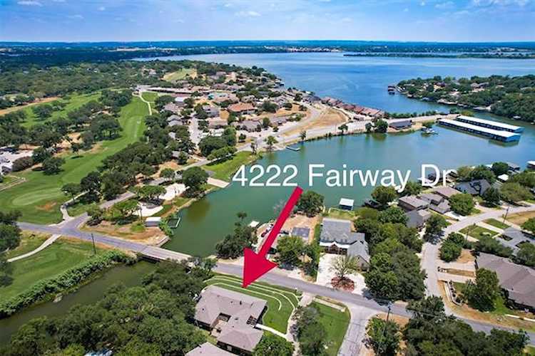 4222 Fairway Drive De Cordova, TX 76049
