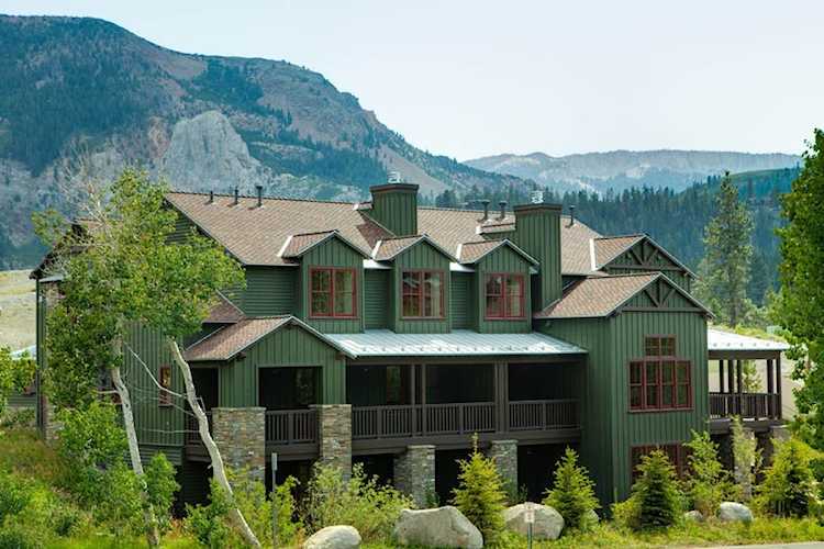 1374 Timber Creek Road Unit #1374 Mammoth Lakes, CA 93546
