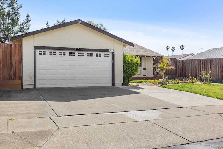 113 Reed Drive American Canyon, CA 94503 | MLS 323015194 Photo 1
