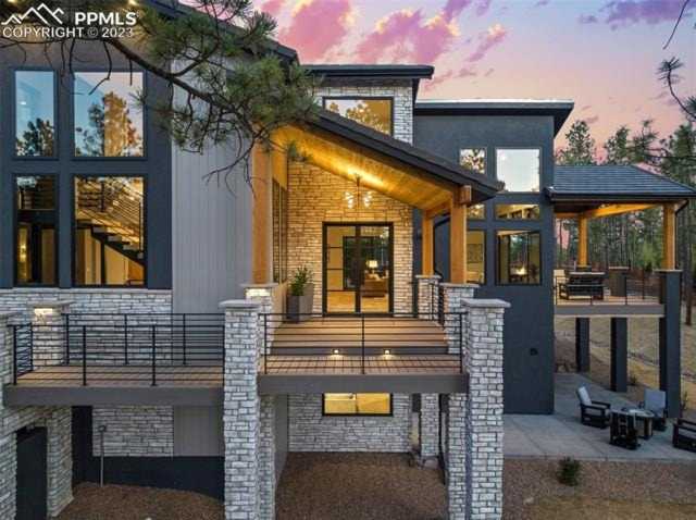 5345 Stagecoach Road Colorado Springs, CO 80908