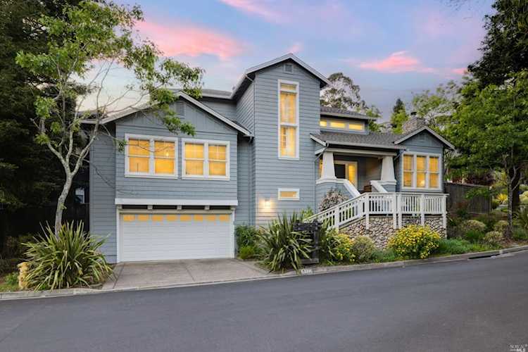 511 Alta Way Mill Valley, CA 94941 | MLS 323027812 Photo 1