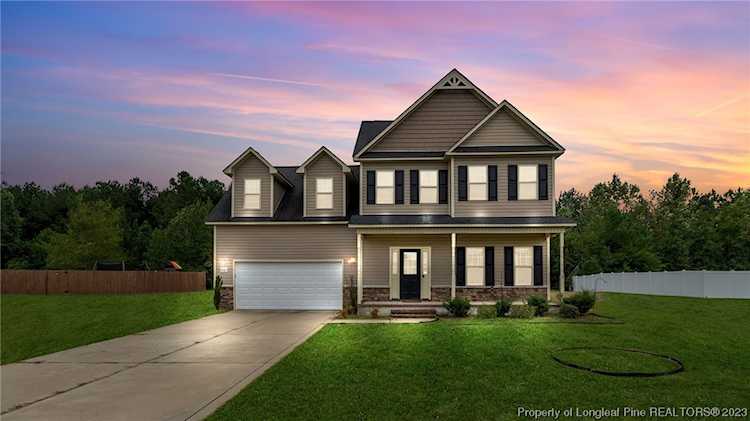 261 Rainmaker St Linden, NC 28356 | MLS 712673 Photo 1