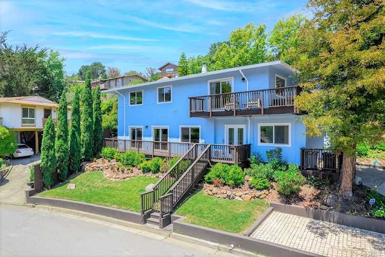 31 Park Circle Sausalito, CA 94965