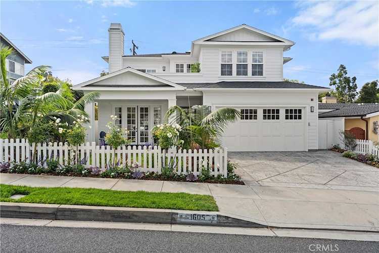 1605 Magnolia Ave Manhattan Beach, CA 90266