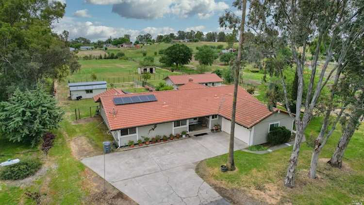 7614 Timm Road in Vacaville, CA Photo 1