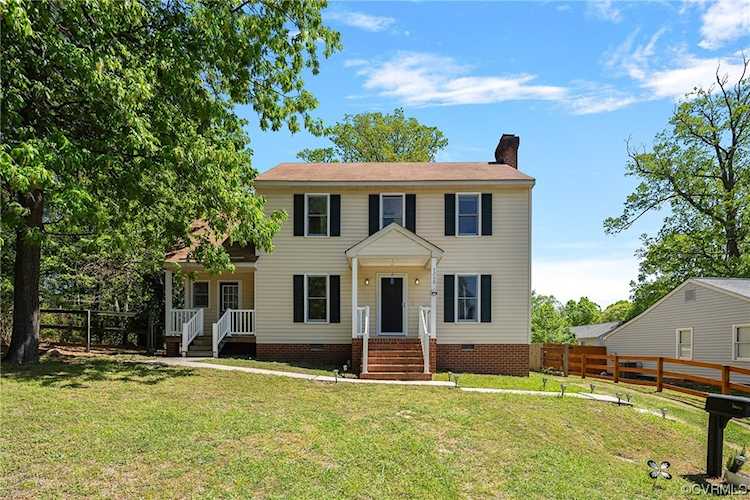 5208 Hickory Knoll Place Richmond, VA 23230