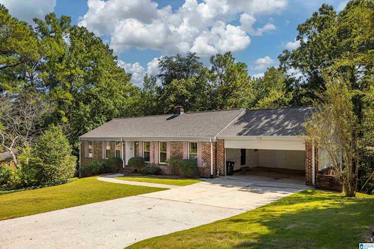 2125 Fox Valley Circle Vestavia Hills, AL 35216