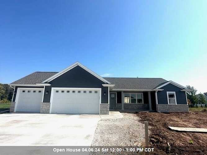 N7999 Old Pond Ct Sherwood, Village of Sherwood, WI 54969