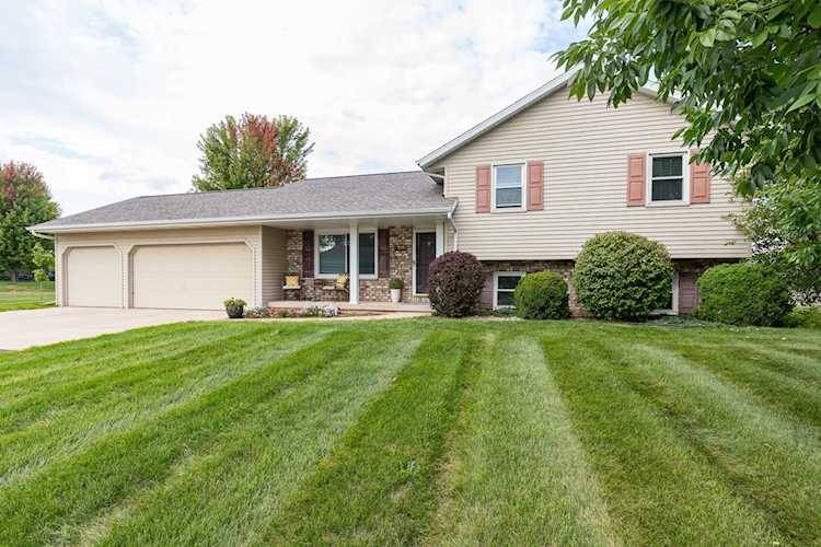 W7010 Everglade Rd Greenville, Village of Greenville, WI 54942