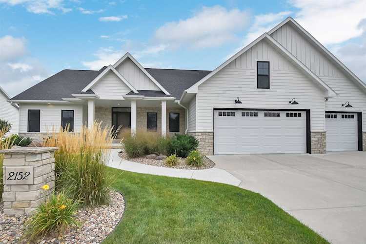 2152 Peso Place De Pere, Town of Ledgeview, WI 54115-9711