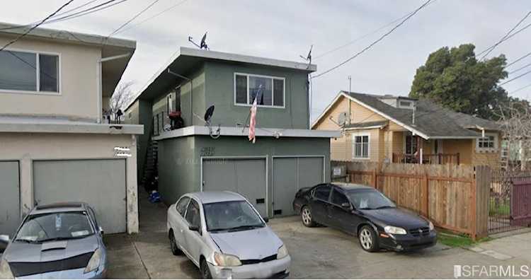 7425 Weld Street Oakland, CA 94621 | MLS 423760669 Photo 1