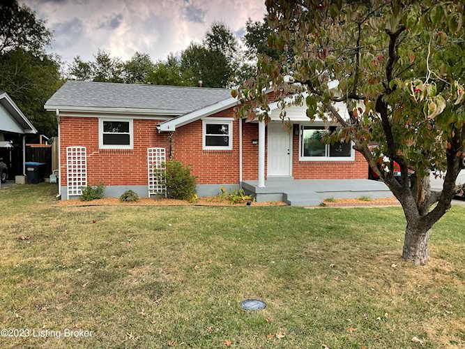 4005 Britt Ln Louisville, KY 40219