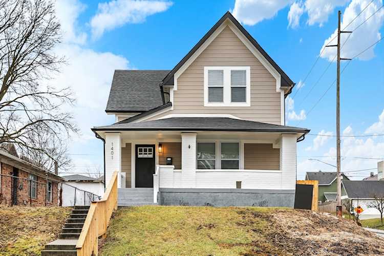 1401 E Michigan St Indianapolis, IN 46201