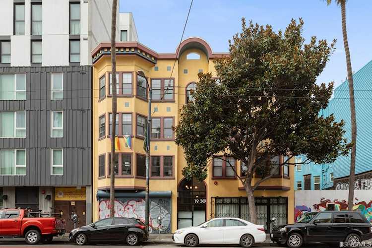 1930 Mission Street #4 San Francisco, CA 94103 | MLS 423728051 Photo 1