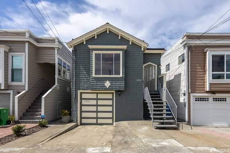 2551 28th Avenue, San Francisco, CA 94116 | RubyHome Photo 1
