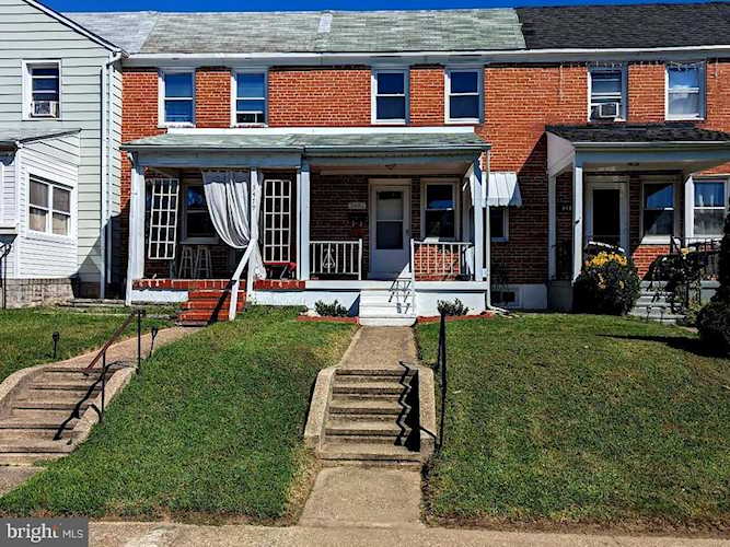 3481 Dunhaven Rd Dundalk, MD 21222