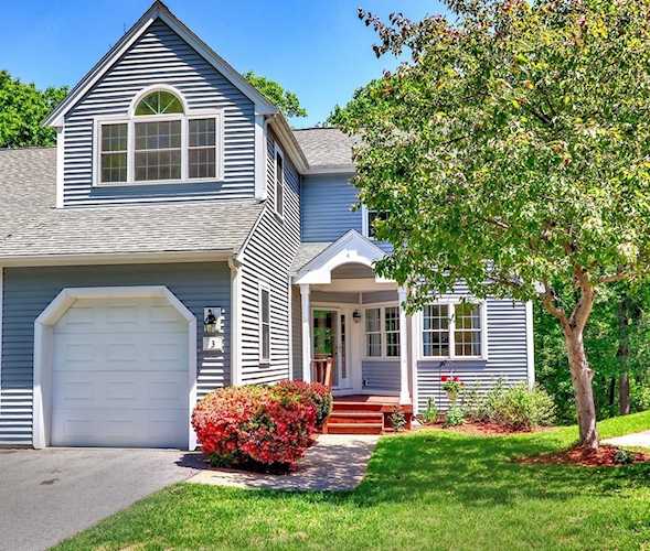 3 Arbor Court #3 Burlington, MA 01803