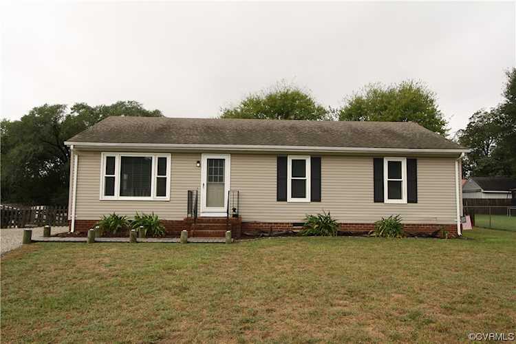 6350 Kristy Star Ln Mechanicsville, VA 23111 | MLS 2323329 Photo 1