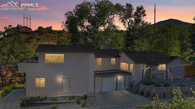 341 Plainview Place Manitou Springs, CO 80829