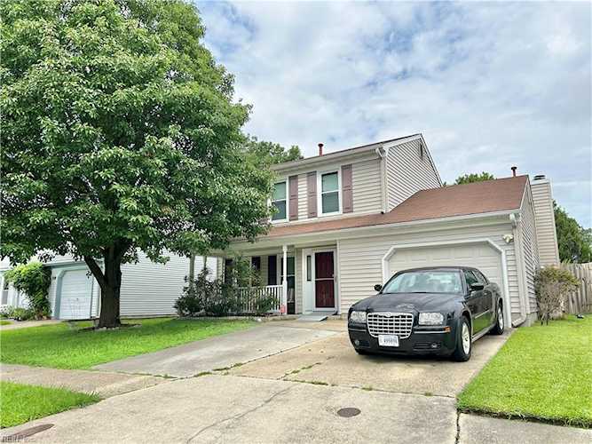 1324 Kasba Ct Virginia Beach, VA 23464
