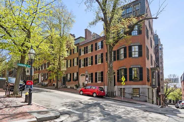 86 Mt Vernon + 17 Willow Street Boston, MA 02108